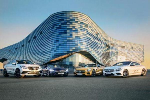 Аренда премиум авто в Сочи